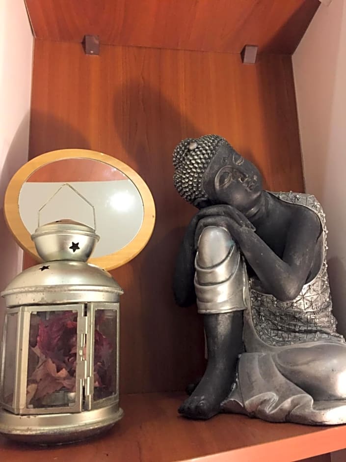 Chambre et salle de bain cocooning labellisée