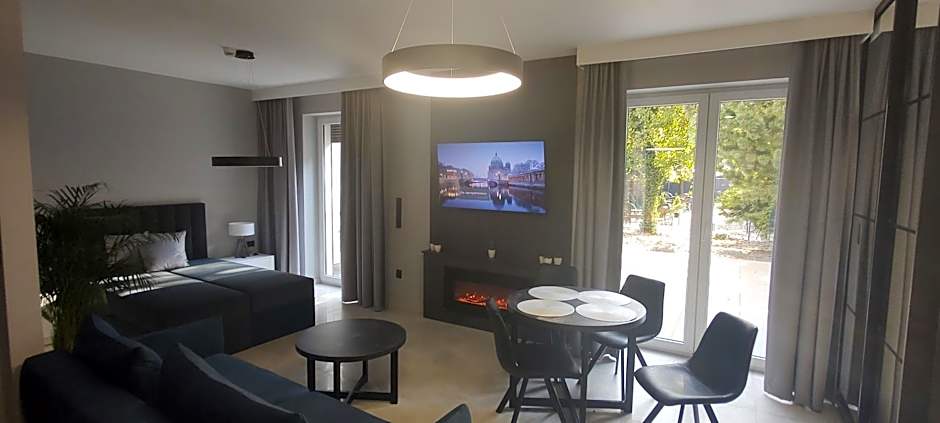 Apartamenty Comfort