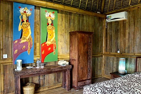 Bamboo House