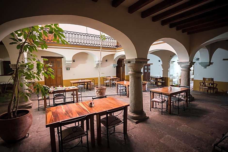 Parador San Agustin
