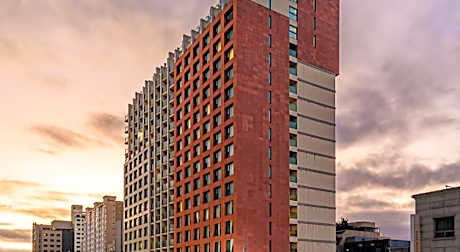Hotel Air City Jeju