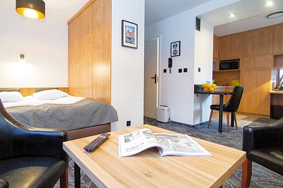 Warsaw Apartments - Apartamenty Sadyba