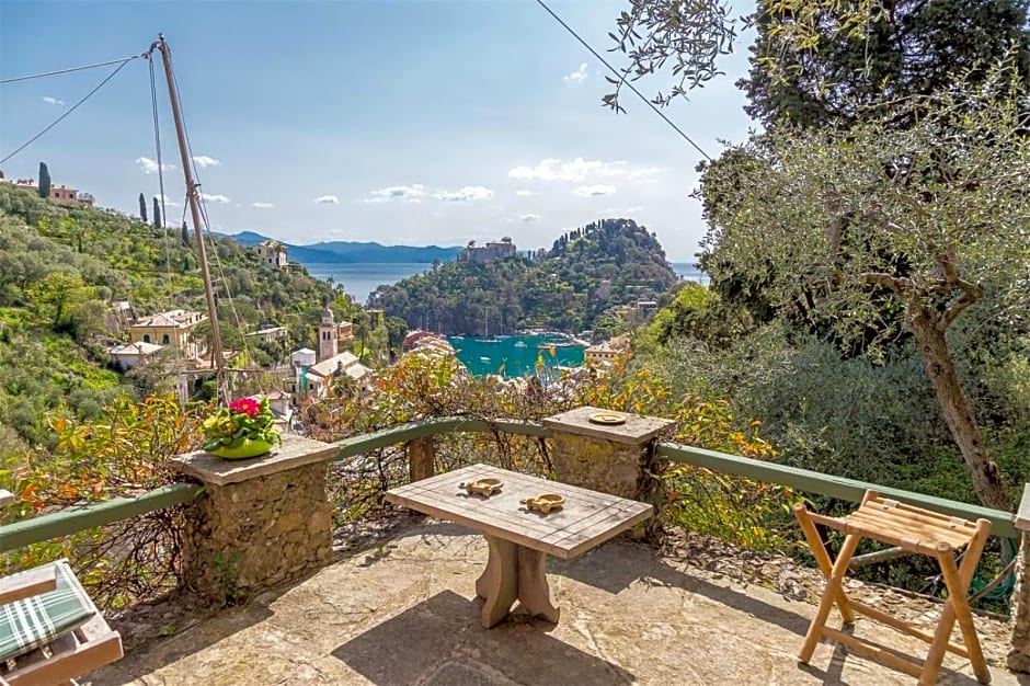 B&B Tre Mari Portofino -Nestled in Nature-