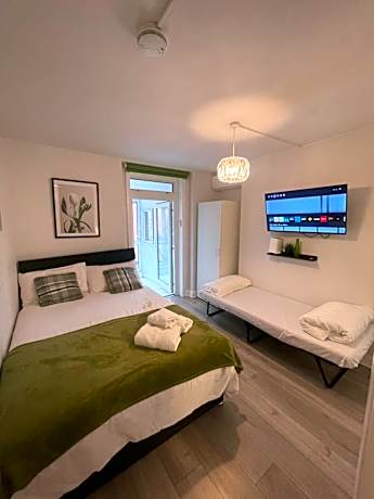 Studio with Conservatory