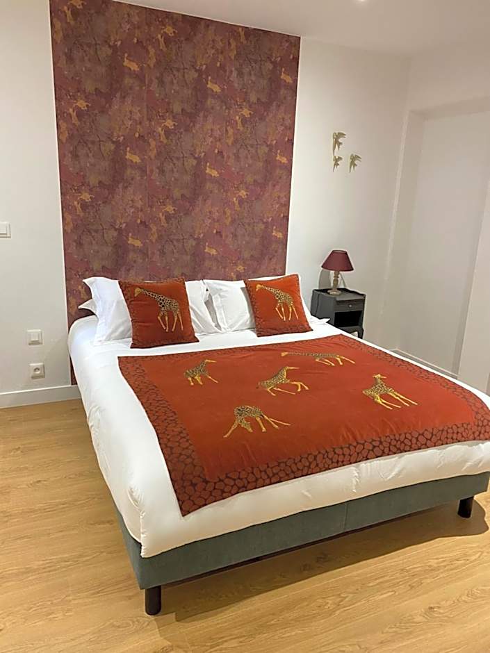 Le Rocher Appart Hôtel