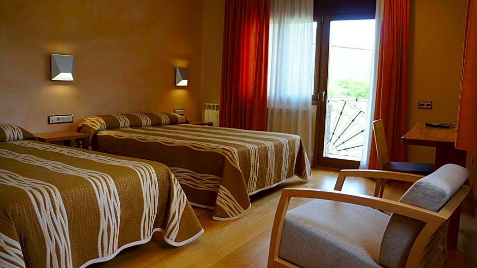 Hotel Los Nogales