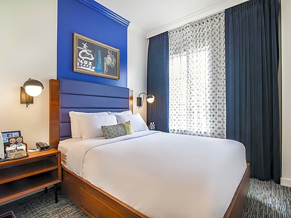 Hotel Belmont Vancouver MGallery