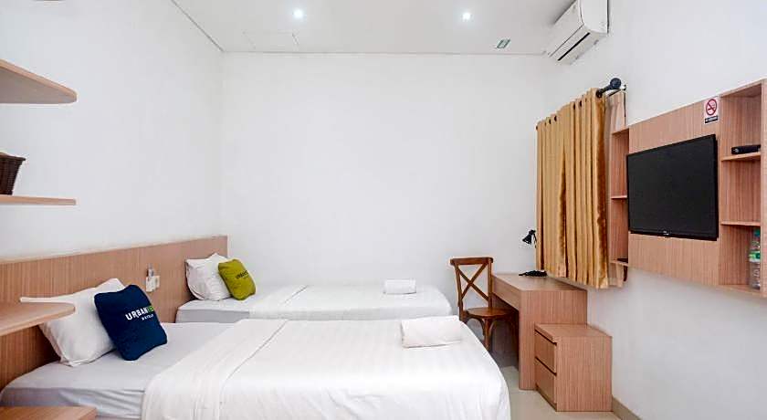Urbanview Hotel Syariah Hapsari YIA