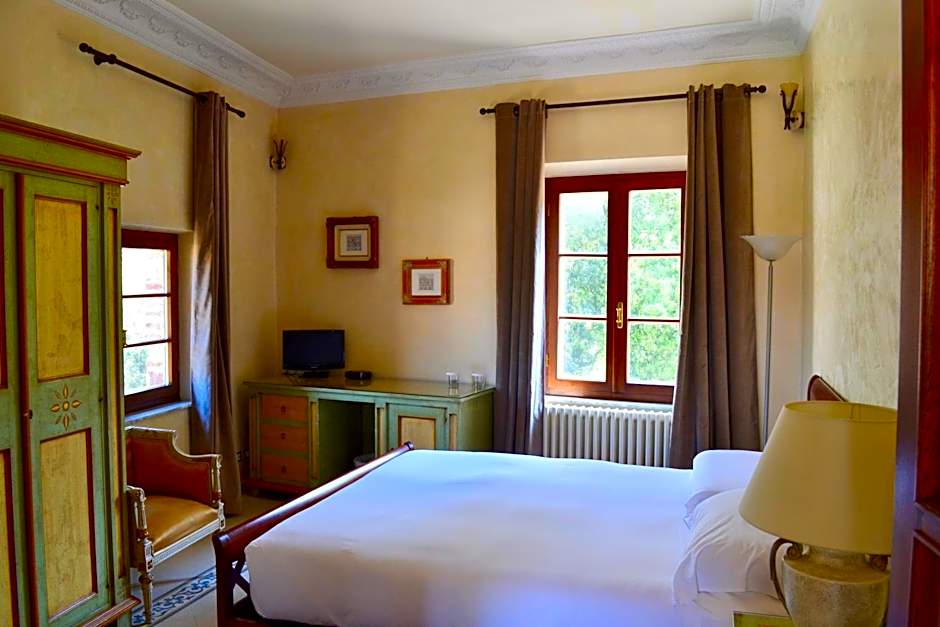 Castello Delle Serre