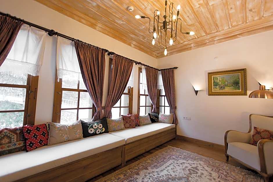 Historical Mansion Eskiciler Konagı - Cittaslow