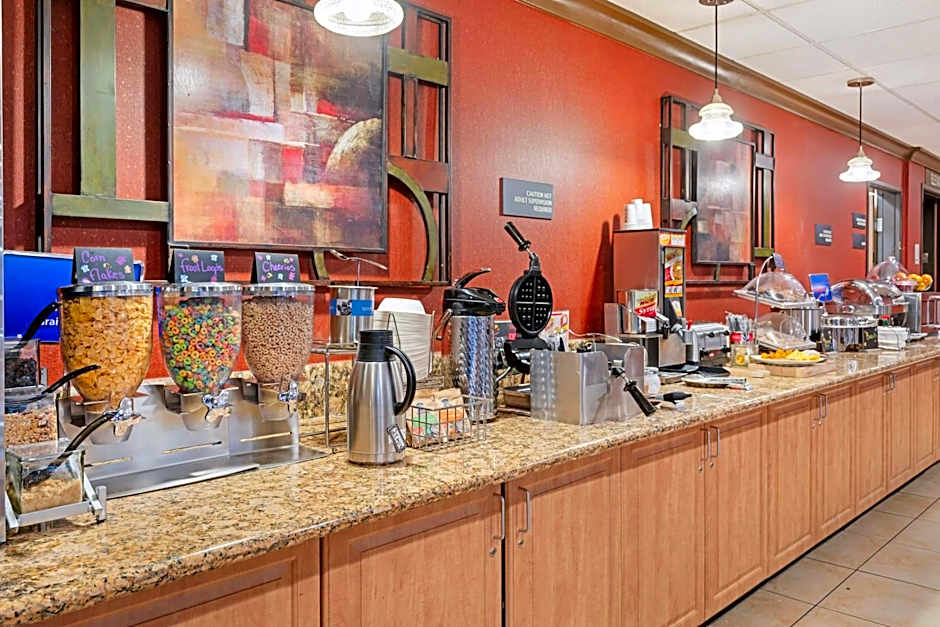 Best Western Cascade Inn & Suites