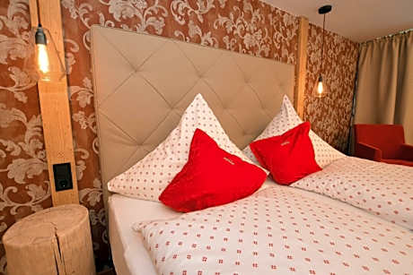 Apartment with Mountain View 52qm