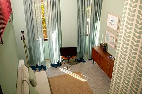 Premium Suite with Private Patio