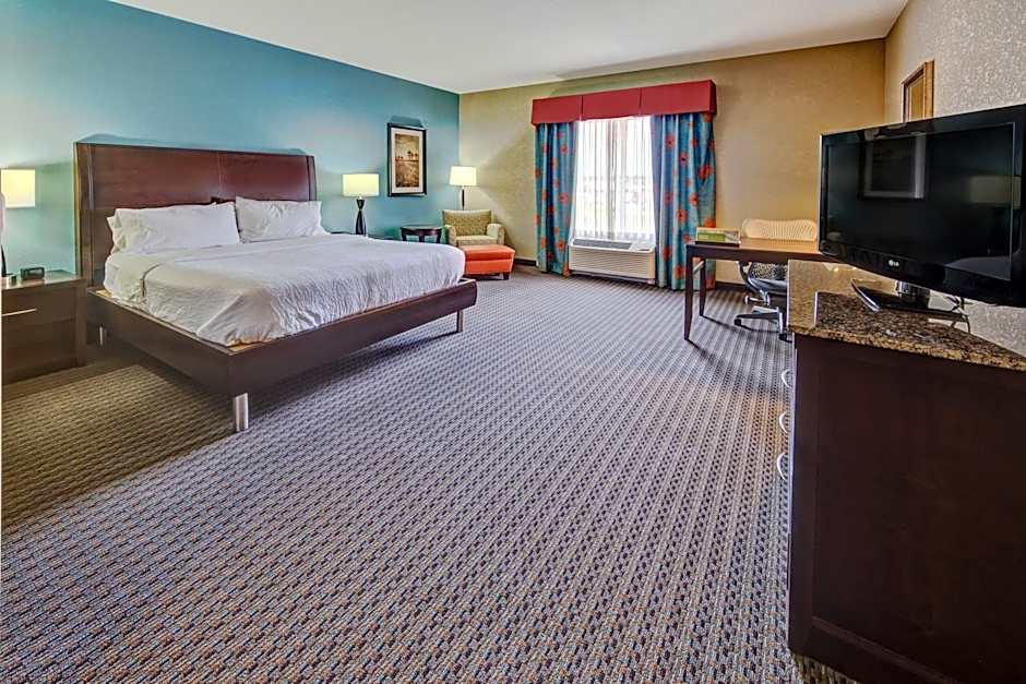 Hilton Garden Inn Midtown Tulsa