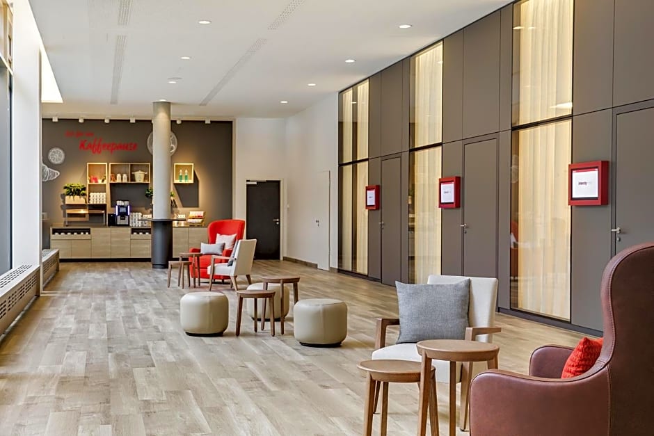 IntercityHotel Frankfurt Hauptbahnhof Süd