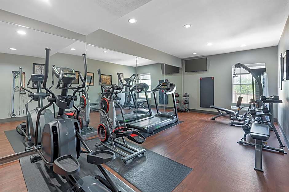 Best Western Plus Georgetown Inn & Suites
