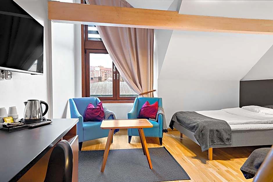 Hotel Heden BW Signature Collection