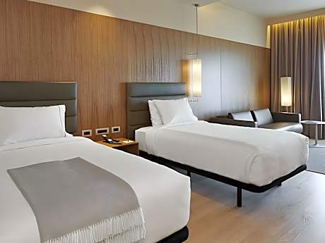Family, Family room, 2 Twin, Sofa bed