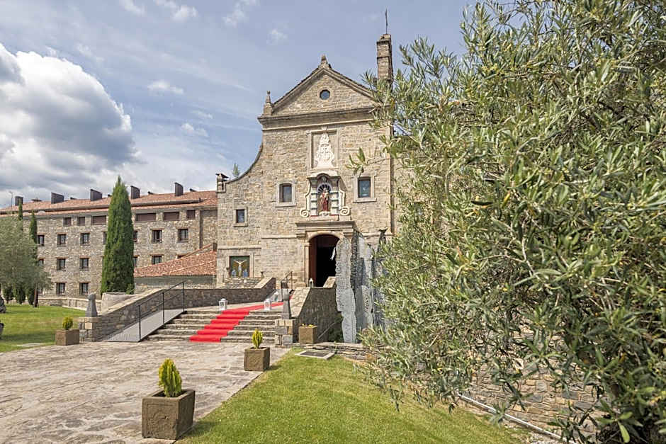 Hotel & Spa Monasterio de Boltana