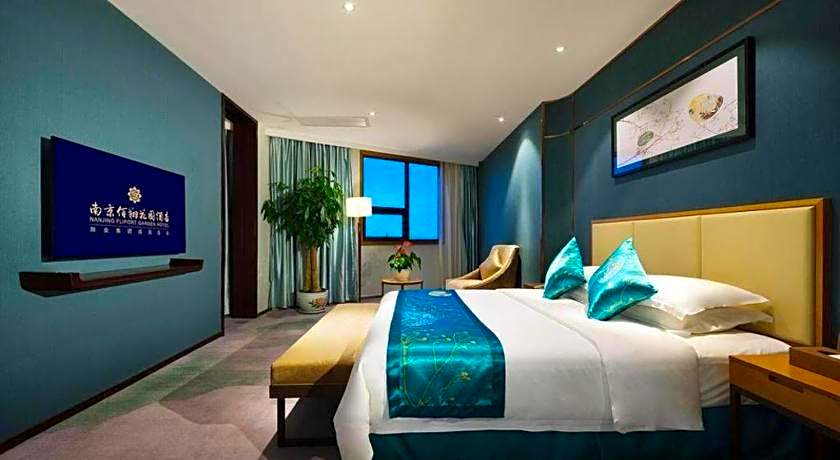 Fliport Garden Hotel Nanjing