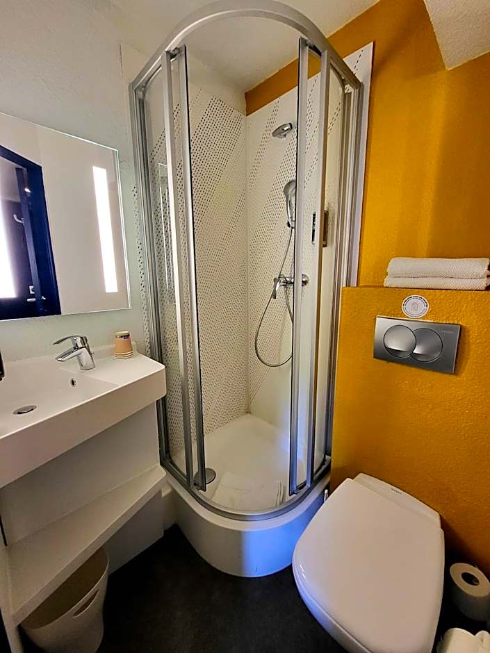 ibis budget Marne La Vallée Noisy Le Grand
