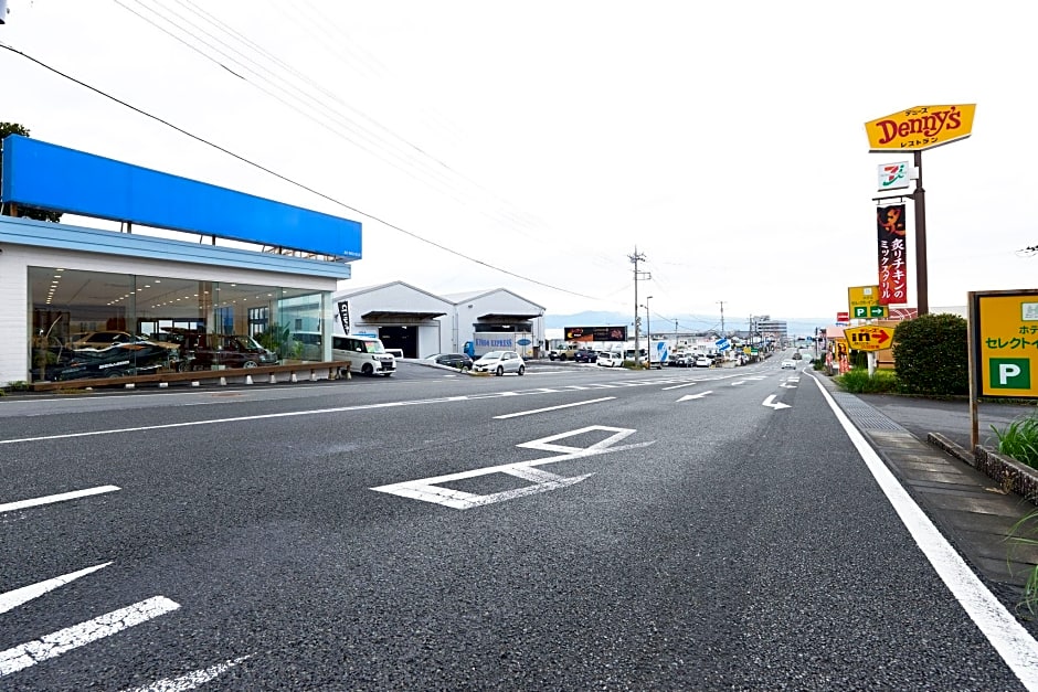 Hotel Select Inn Numazu