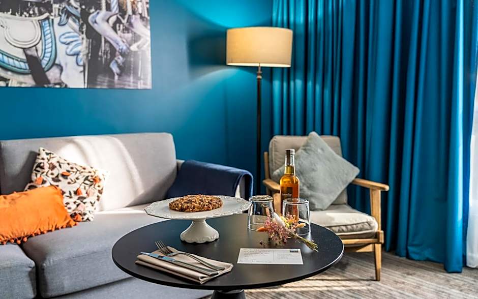 Hotel Demeures de Campagne Château de Fontainebleau