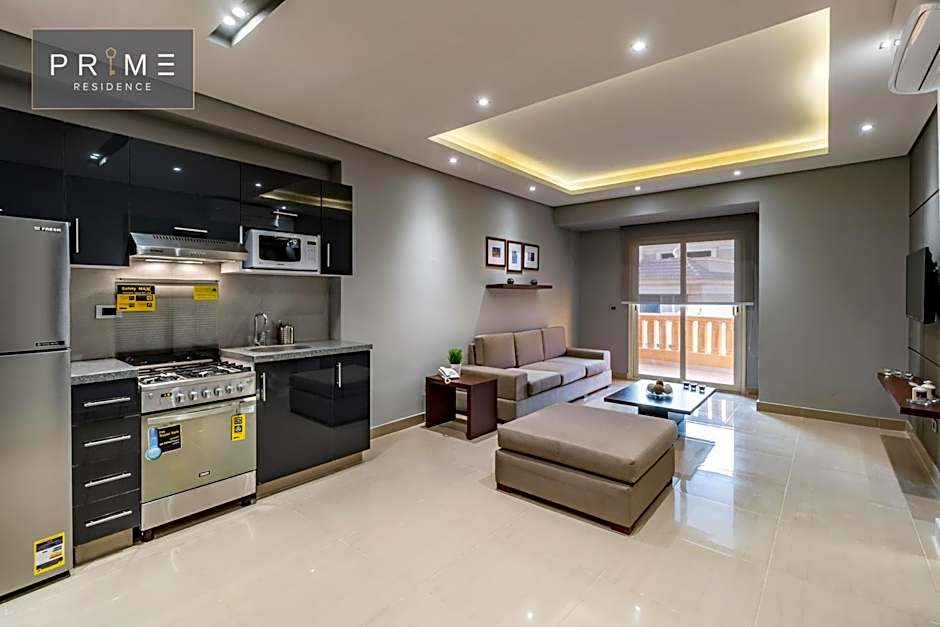 Prime Residence New Cairo
