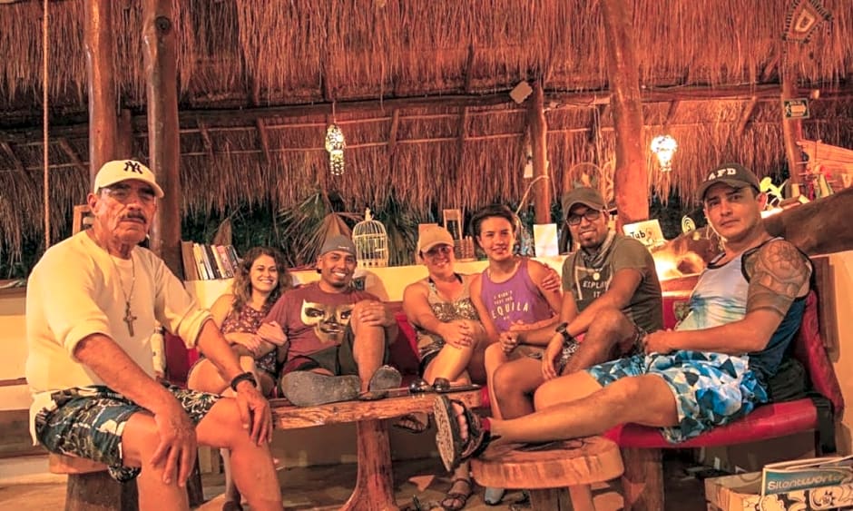 Tubo Tulum Hostel