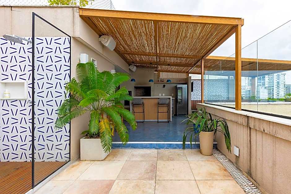 Leblon - Rua Almirante Guilhem | Cobertura à Beira-Mar