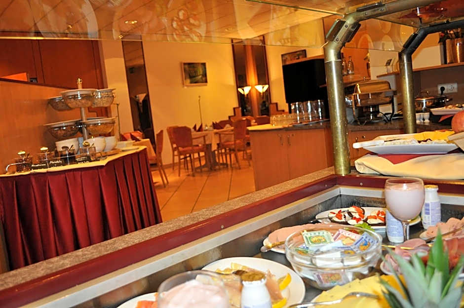 Fly Inn Hotel Frankfurt Airport Rüsselsheim ehemals Trip Inn Hotels