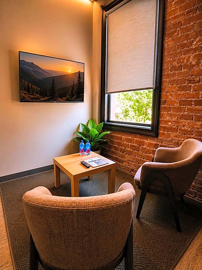 Boxstel - Modern Stay Hotel Downtown El Paso