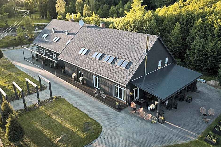 Guest House Garoza with Self Check-in