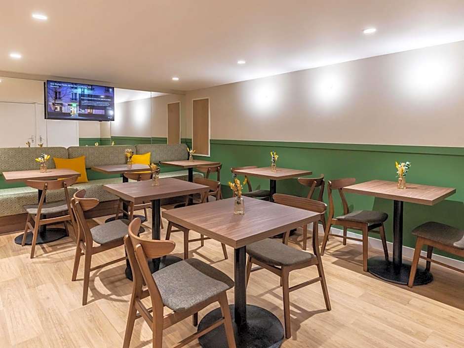 Ibis Styles Paris Crimée La Villette