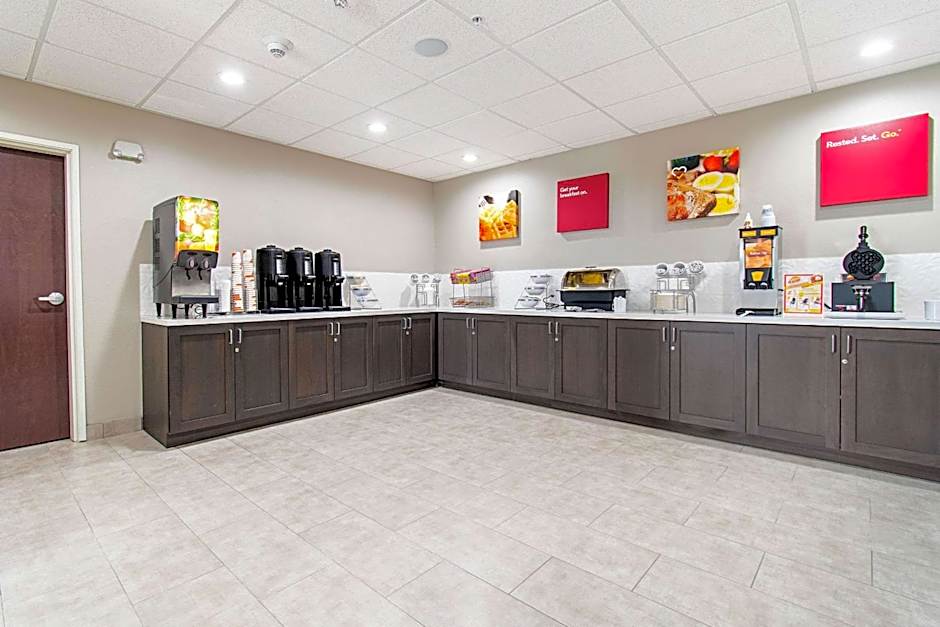 Comfort Suites Humble Houston IAH