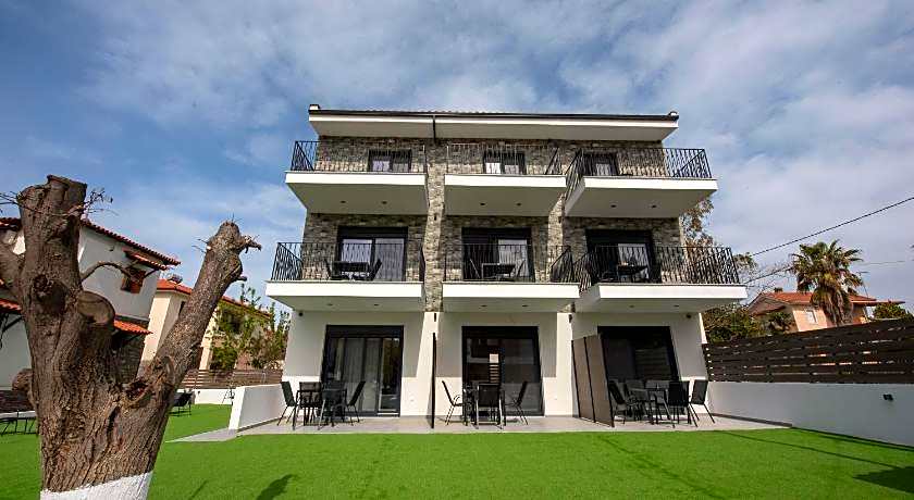 Alios Gaia - Seaside Apartments