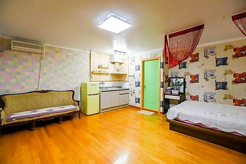 Daegwalnyeong Beauty House Pension