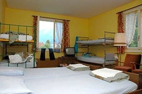 Single Bed in 6-Bed Dormitory Room