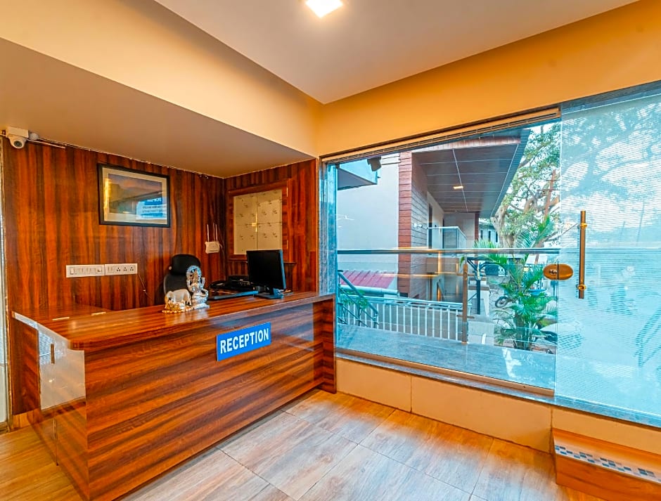 Treebo Trend Kaizen, Panchgani