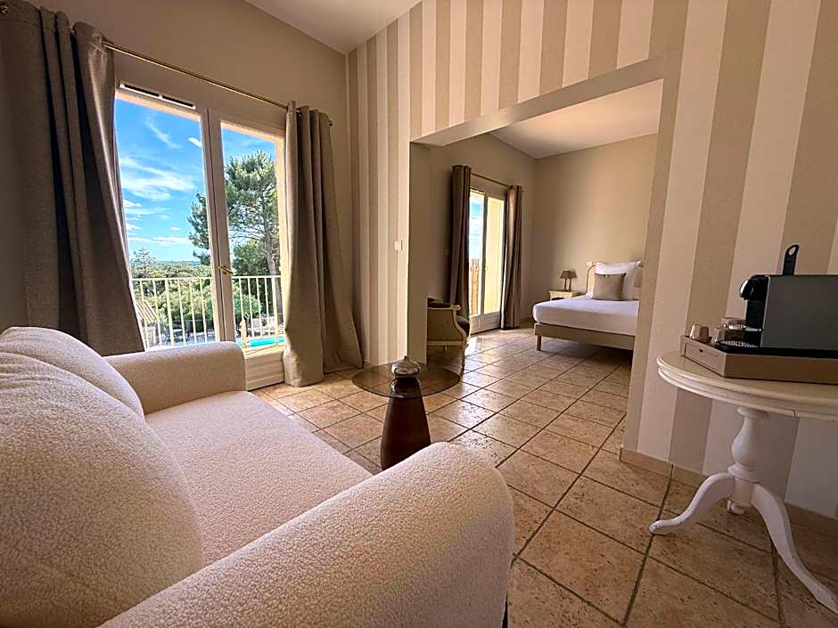 CÉRÈS - Boutique-Hôtel & Spa - Élégance en Terre d'Uzès