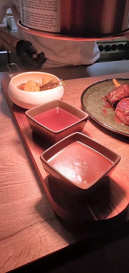 Hotel Bar Restaurant Saint Paul