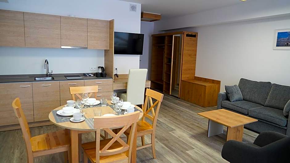 Apartament Aparthotel Passage