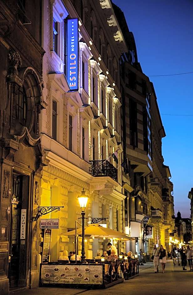 Estilo Fashion Hotel Budapest
