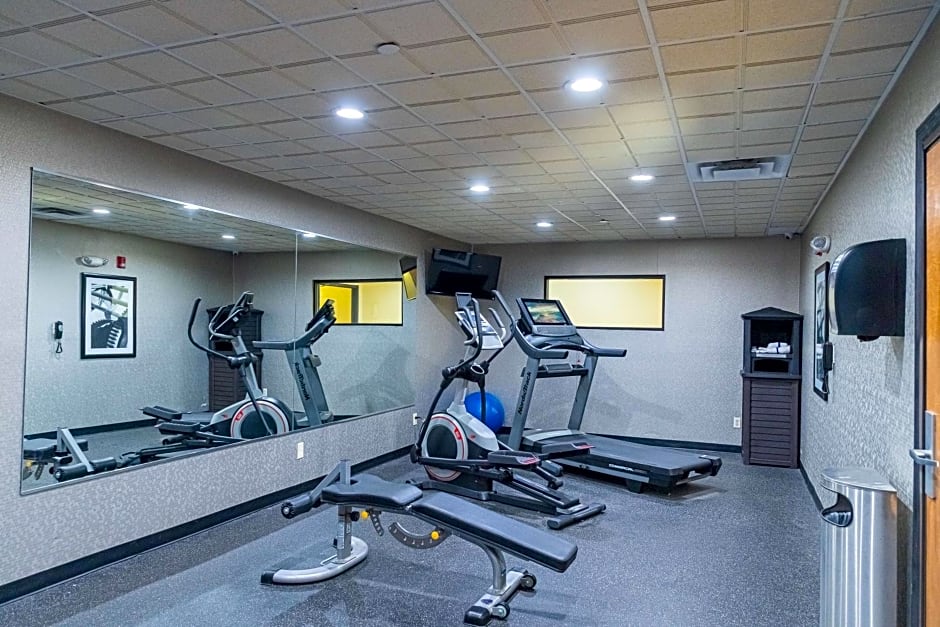 Best Western Plus North Savannah
