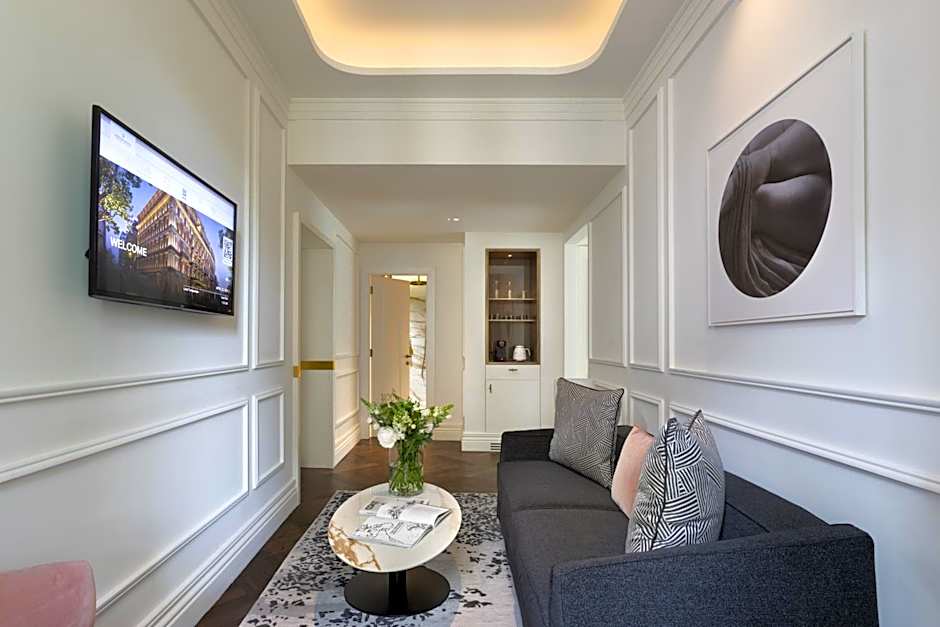 Intercontinental Rome Ambasciatori Palace By IHG