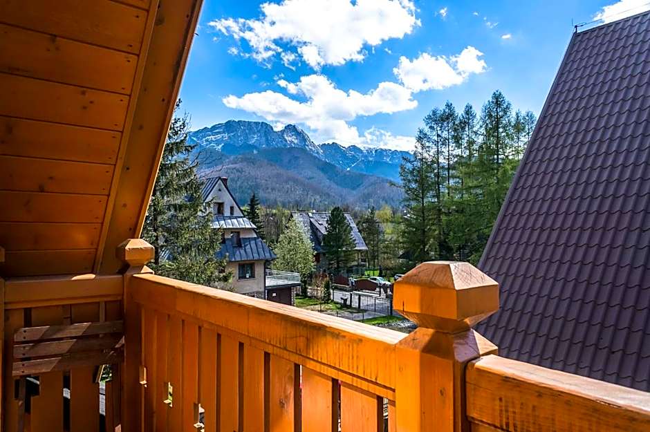 Aparthotel Delta Zakopane