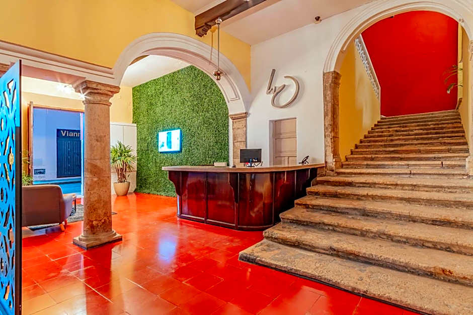 Hotel HO Merida