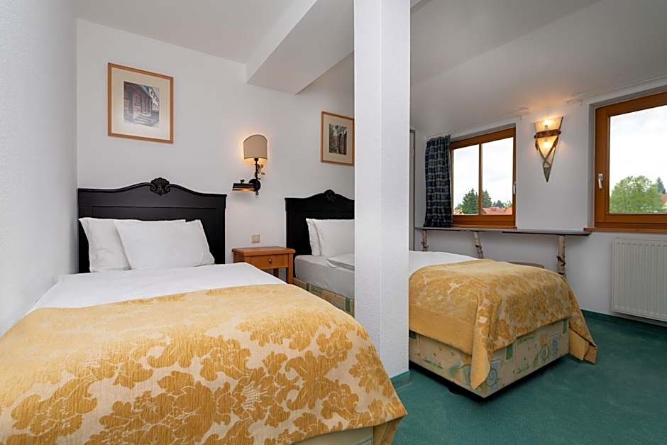 Parkhotel Hohnstein by STEIGER Hotels