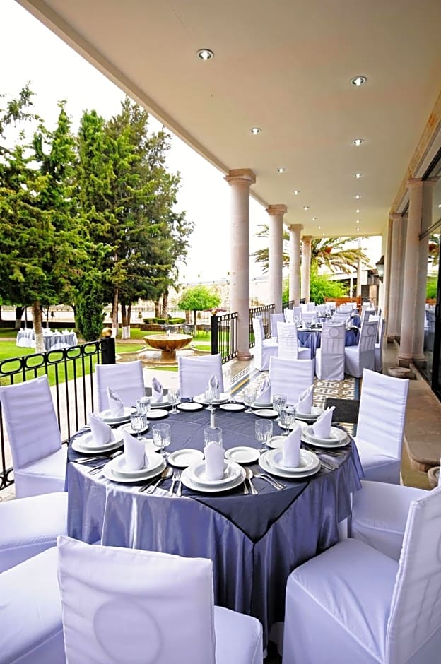 Hotel & Spa Hacienda Baruk