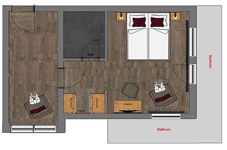 Hotel & Restaurant "Am Obstgarten"